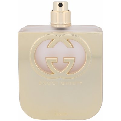 Gucci Guilty toaletní voda dámská 75 ml tester – Zbozi.Blesk.cz