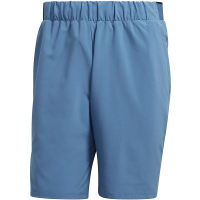 adidas pánské šortky Club Stretch Woven shorts Blue