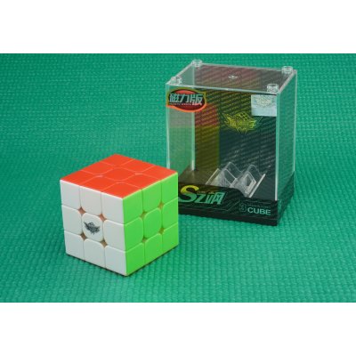 Rubikova kostka 3x3x3 Cyclone Boys SZ Magnetic 6 COLORS