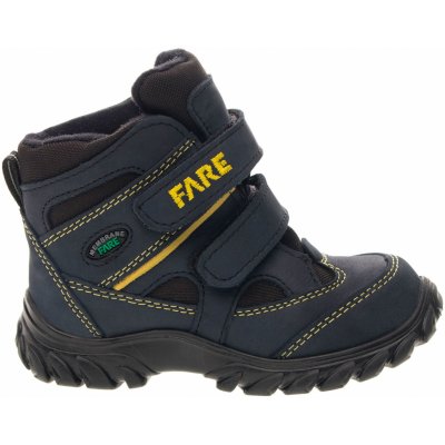 Dětské celoroční trekové boty 826205-1-23 – Zboží Dáma