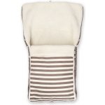 Vlnka s ovčí vlnou pruhy – Hledejceny.cz