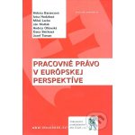 Pracovné právo v európskej perspektíve - Barancová Helena, H... – Hledejceny.cz