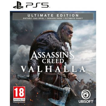Assassins Creed: Valhalla (Ultimate Edition)