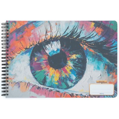 oxybag Skicák A3 tw,50 listů, 220g oko – Zboží Mobilmania