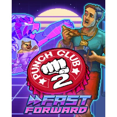 Punch Club 2: Fast Forward – Zboží Mobilmania