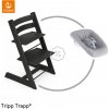 Jídelní židlička Stokke Tripp Trapp dub - Oak Black