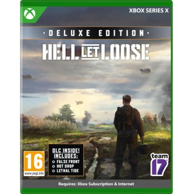 Hell Let Loose (Deluxe Edition) (XSX) – Zboží Dáma