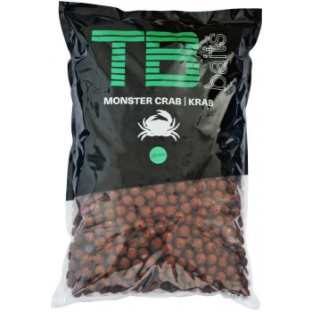 TB Baits boilies Monster Crab 10kg 20mm