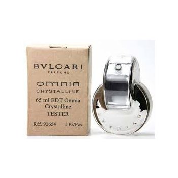 Bvlgari Omnia Crystaline toaletní voda dámská 65 ml tester