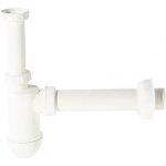 Alcadrain Sifon umyvadlový 5/4"40, bez vpusti A43 – Zboží Dáma