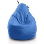 SakyPaky Hruška sedací vak azurová – Hledejceny.cz