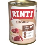 Rinti Sensible jehně a rýže 24 x 400 g – Hledejceny.cz