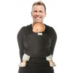 Babylonia Tricot Slen col. 934 Organic černá – Zboží Dáma