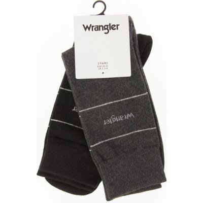 Wrangler ponožky 2 PACK BING OFF SOCKS – Zboží Mobilmania