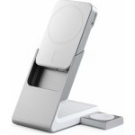 Alogic Matrix+ 3-in-1 Magnetic Charger+Power Bank+AW Puk white