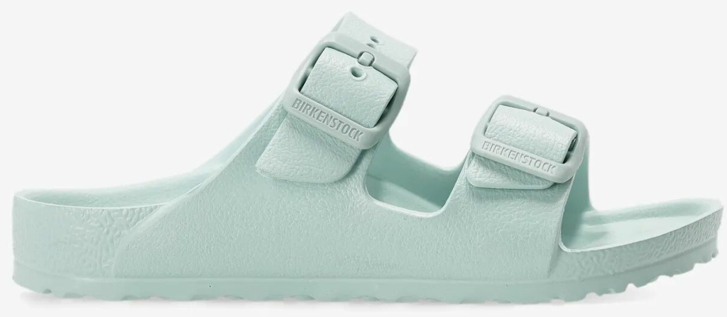 Birkenstock Arizona EVA Kids surf green