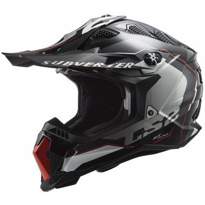 LS2 MX700 Subverter EVO Arched | Zboží Auto