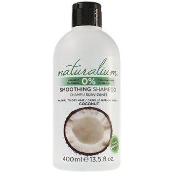 Naturalium šampon a kondicionér Kokos 400 ml