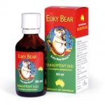 Euky Bear eukalyptový olej 50 ml – Zboží Dáma