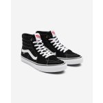 Vans Skate Sk8 Hi black/white – Zboží Dáma