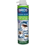 BROS Insekticid zelená síla spray na mravence a šváby - 300 ml – Zboží Mobilmania