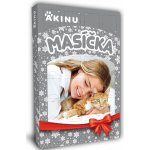 Akinu adventní kalendář pro kočky 120 g – Zboží Dáma