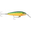 Návnada a nástraha Rapala CountDown Magnum 09 9cm 17g GM