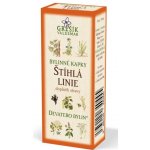 Grešík Štíhlá linie bylinné kapky Devatero bylin 50 ml – Hledejceny.cz