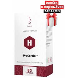 DuoLife ProCardiol Medical Formula 60 kapslí