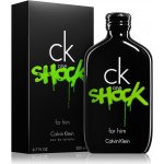 Calvin Klein CK One Shock toaletní voda pánská 200 ml – Hledejceny.cz