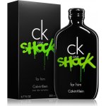 Calvin Klein CK One Shock toaletní voda pánská 100 ml – Hledejceny.cz