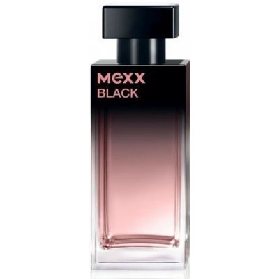 Mexx Black parfémovaná voda dámská 30 ml tester – Zbozi.Blesk.cz