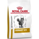 Royal Canin Veterinary Health Nutrition Adult Cat Urinary S/O Chicken 1,5 kg – Zboží Dáma