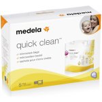 Medela Sterilizační sáčky Quick Clean 20 ks – Zboží Dáma