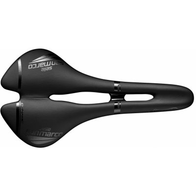 Selle San Marco Aspide Open-Fit Dynamic Wide černé