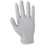 2P Servis Rukavice nitrilové nepudrované 100 ks – Zboží Dáma