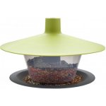 Plastia Ptačí krmítko Finch, zelené – Zboží Dáma