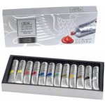 Winsor and Newton Sada profesionálních akrylových barev 12x20ml – Zboží Dáma