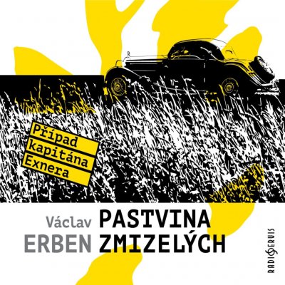 Pastvina zmizelých - Erben Václav - Jirman – Sleviste.cz