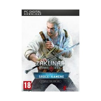 The Witcher 3: Srdce z kamene