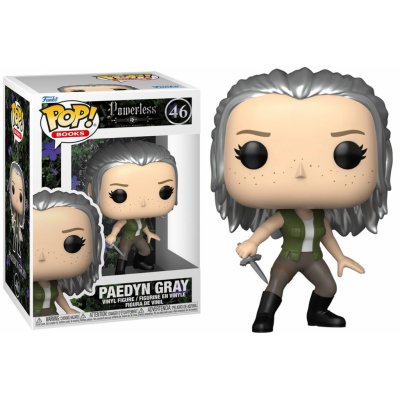 Funko Pop! 46 Powerless Paedyn Gray – Zboží Mobilmania