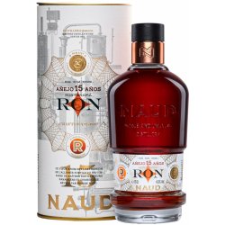 NAUD Panama 15y 41,3% 0,7 l (tuba)