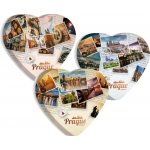 Carla Praha srdce 100 g – Zboží Dáma