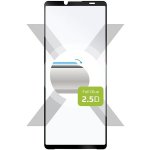 FIXED Full-Cover pro Sony Xperia 10 VI, lepení přes celý displej, černé FIXGFA-1363-BK – Zboží Živě