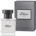 S.Oliver toaletní voda pánská 30 ml – Sleviste.cz