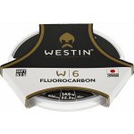 Westin Fluorocarbon W6 ST3 Clear 50m 0,26mm 4,5kg – Zboží Mobilmania