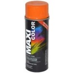 Motip Maxi Color rumělková RAL2002 400ml