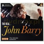 John Barry - Real John Barry CD – Zbozi.Blesk.cz