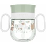 Mepal nepropustný hrnek 360° Mio s úchyty farma 200 ml – Sleviste.cz