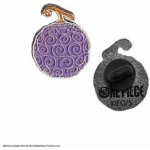 Distrineo Odznak One Piece Gomu Gomu no Mi – Zboží Dáma